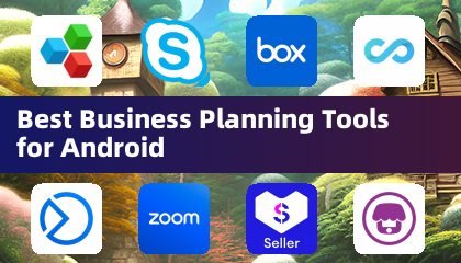 Best Business Planning Tools for Android