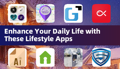 Mejora tu vida diaria con estas aplicaciones de estilo de vida