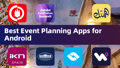 Best Event Planning Apps for Android