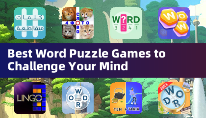 Best Word Puzzle Games to Challenge Your Mind