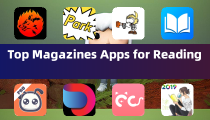 Top Magazines Apps for Reading