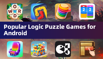 Juegos de Lógica Populares para Android