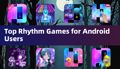 Los Mejores Juegos de Ritmo para Usuarios de Android