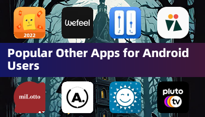 Android 사용자를 위한 인기 다른 앱