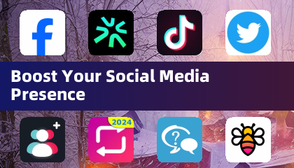 Impulsa Tu Presencia en Redes Sociales