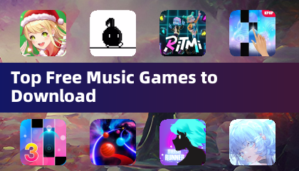 Principales Juegos de Música Gratis para Descargar