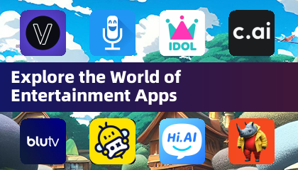 Explora el Mundo de las Aplicaciones de Entretenimiento