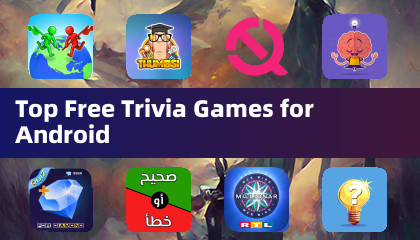 Top Free Trivia Games for Android