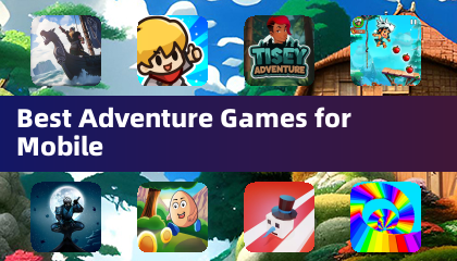 Mejores Juegos de Aventura para Móvil