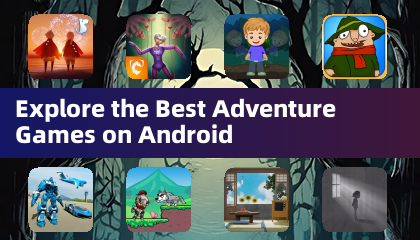Android에서 최고의 어드벤처 게임 탐험하기