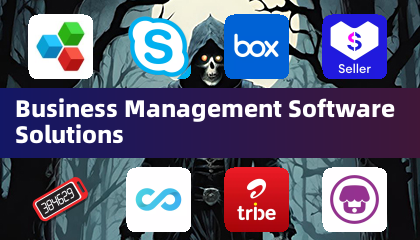 Business Management Software Solutions