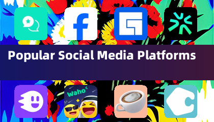 Plataformas de Redes Sociales Populares