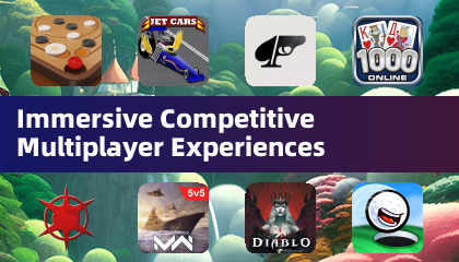 Experiencias Inmersivas de Multijugador Competitivo
