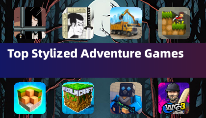 Top Stylized Adventure Games