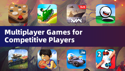 Multiplayer Games for Competitive Players
