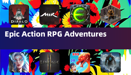 Epic Action RPG Adventures