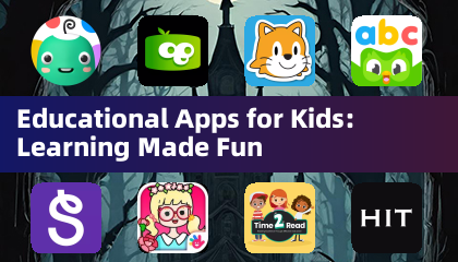 Educational Apps for Kids: Learning Made Fun