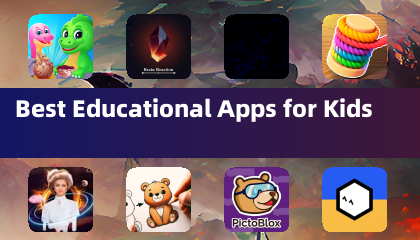 Best Educational Apps for Kids