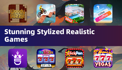 Stunning Stylized Realistic Games
