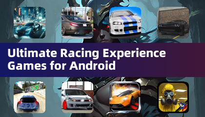 Ultimate Racing Experience Games for Android