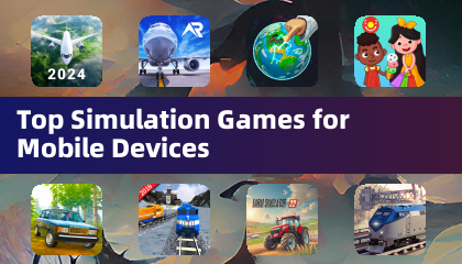 Top Simulation Games for Mobile Devices