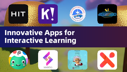 Innovative Apps for Interactive Learning