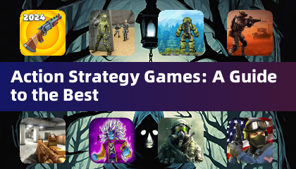 Action Strategy Games: A Guide to the Best