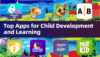 Top Apps for Child Development and Learning