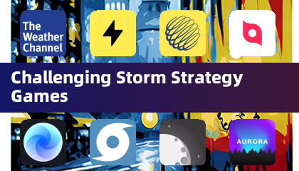 Challenging Storm Strategy Games