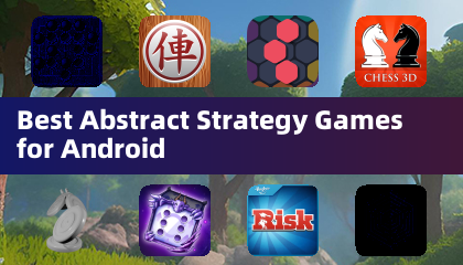 Best Abstract Strategy Games for Android