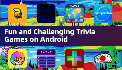 Fun and Challenging Trivia Games on Android