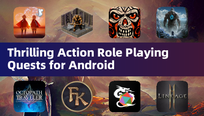 Misiones de Rol de Acción Apasionantes para Android