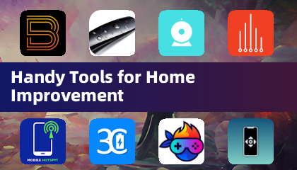 Handy Tools for Home Improvement