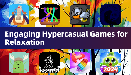 Juegos Hipercausal Atractivos para la Relajación