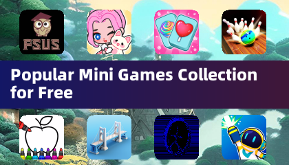 Popular Mini Games Collection for Free