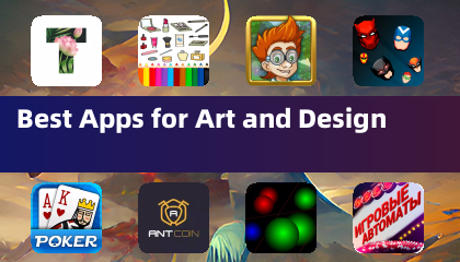 アートとデザインに最適なアプリ