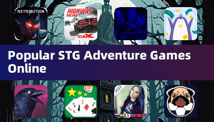 Juegos de aventura STG populares en línea
