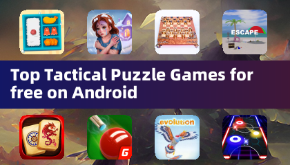 Androidで無料のトップ戦略パズルゲーム