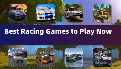 Les meilleurs jeux de course à jouer maintenant