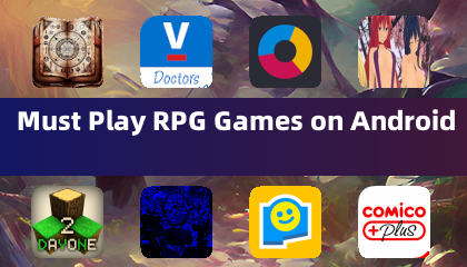 Must Play RPG Games on Android