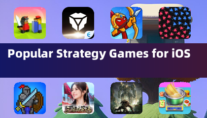 iOS向け人気の戦略ゲーム