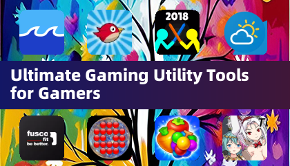 ゲームプレイヤー向け究極のゲームユーティリティツール