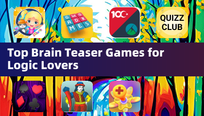 論理好きな人のためのトップ脳トレゲーム