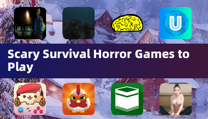 プレイするべき怖いサバイバルホラーゲーム