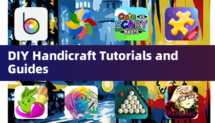 DIYハンドクラフトのチュートリアルとガイド