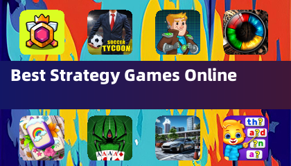 オンラインで最も良い戦略ゲーム