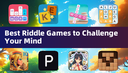 心を試すベストななぞなぞゲーム