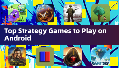 Androidでプレイできる最高の戦略ゲーム