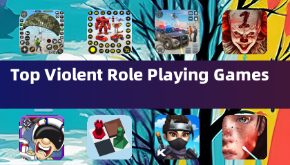 最も過激なロールプレイングゲーム