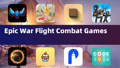 エピック・ウォー・フライト・コンバット・ゲームズ